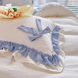 Taooba Kawaii Princess Korean Bedding Set