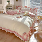 Taooba Kawaii Princess Korean Bedding Set