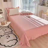 Taooba Kawaii Princess Korean Bedding Set