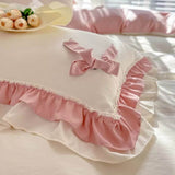 Taooba Kawaii Princess Korean Bedding Set