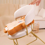 Taooba-Kawaii Toast Seat Cushion