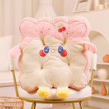 Taooba-Kawaii Toast Seat Cushion