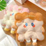 Taooba-Kawaii Toast Seat Cushion