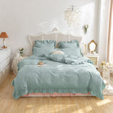 Taooba-Little Princess Ruffle Bedding Set