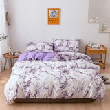 Taooba-Marble Bedding Set