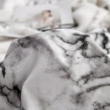 Taooba Marble Bedding Set