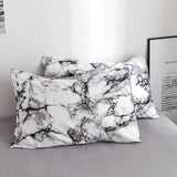 Taooba Marble Bedding Set