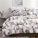 Taooba Marble Bedding Set