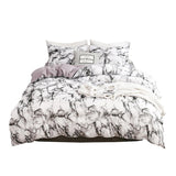 Taooba Marble Bedding Set