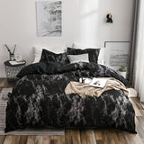 Taooba Marble Bedding Set