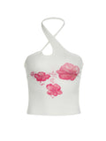 Taooba Ansley Floral Tank Top