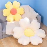 Taooba-Pastel Cherry Flower Throw Pillow