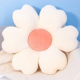 Taooba-Pastel Cherry Flower Throw Pillow