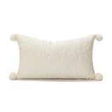 Taooba-Tufted Pastel Tulip Cushion Cover