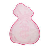 Taooba-Pink Money Bag Tufted Rug