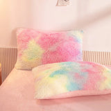 Taooba-Soft Plush Bedding Set