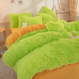 Taooba Soft Plush Bedding Set