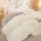 Taooba Soft Plush Bedding Set