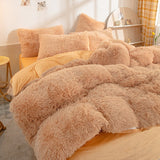 Taooba Soft Plush Bedding Set