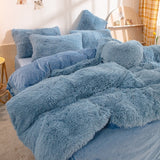 Taooba Soft Plush Bedding Set