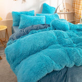 Taooba Soft Plush Bedding Set