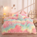 Taooba Soft Plush Bedding Set