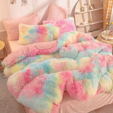 Taooba Soft Plush Bedding Set