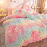 Taooba Soft Plush Bedding Set