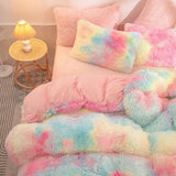 Taooba Soft Plush Bedding Set