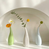 Taooba-Curvy Ceramic Flower Vase