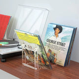 Taooba-Clear Vinyl Record Stand