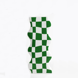 Taooba-Checkerboard Ceramic Vase