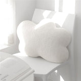 Taooba-White Cloud Plush Pillow