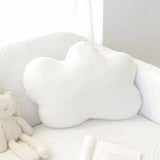 Taooba-White Cloud Plush Pillow