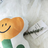 Taooba-Happy Flower Decorative Pillow