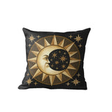 Taooba-Heathen Sun Pillow Covers