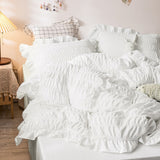 Taooba Ribbed Softie Bedding Set