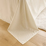 Taooba Seersucker Fabric Bedding Set