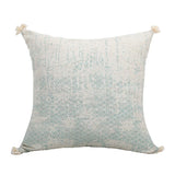 Taooba-Shabby Chic Dusty Green Cushion Cover