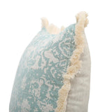 Taooba-Shabby Chic Dusty Green Cushion Cover