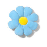 Taooba-Daisy Flower Decorative Pillow