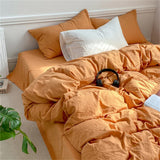 Taooba-Crumpled Sheets Bedding Set