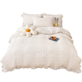 Taooba-Ribbed Softie Bedding Set