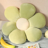 Taooba-Pastel Flower Throw Pillow