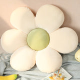 Taooba-Pastel Flower Throw Pillow