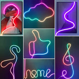 Taooba Squiggle Neon Rope LED Lights