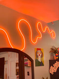 Taooba Squiggle Neon Rope LED Lights