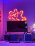 Taooba-Squiggle Neon LED Lights