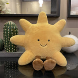 Taooba-Sun & Moon Happy Plush Cushions