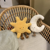 Taooba-Sun & Moon Happy Plush Cushions